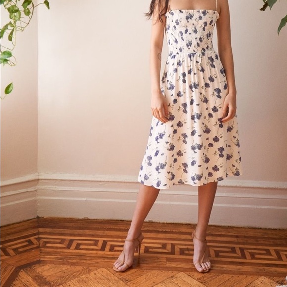 The reformation sable dress xs - Picture 2 of 3